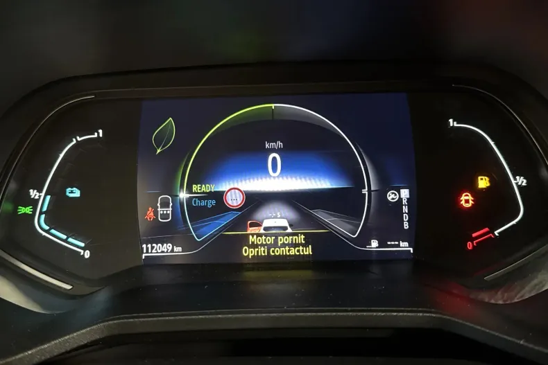 Renault Clio din 2022 cu 112.049 km - oferta REN227742 - foto 10