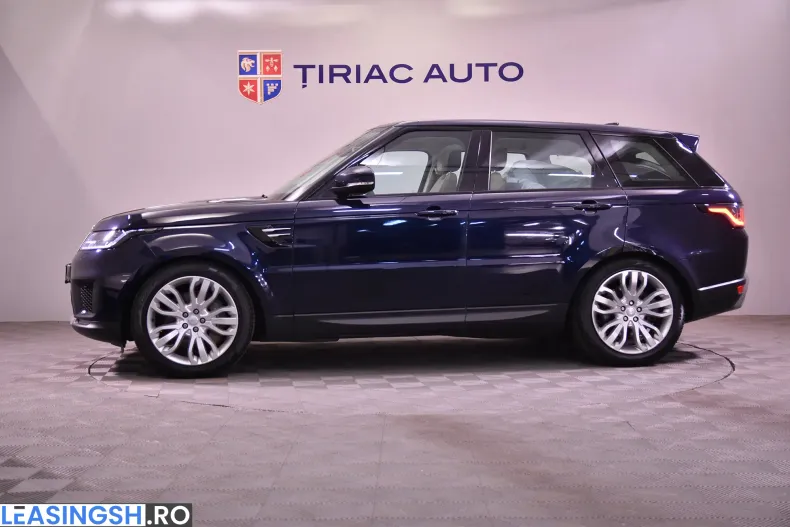 Land Rover Range Rover Sport din 2022 cu 66.724 km - oferta LAN227743 - foto 2