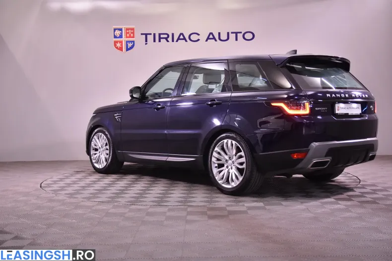 Land Rover Range Rover Sport din 2022 cu 66.724 km - oferta LAN227743 - foto 3