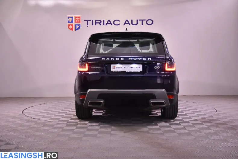 Land Rover Range Rover Sport din 2022 cu 66.724 km - oferta LAN227743 - foto 4
