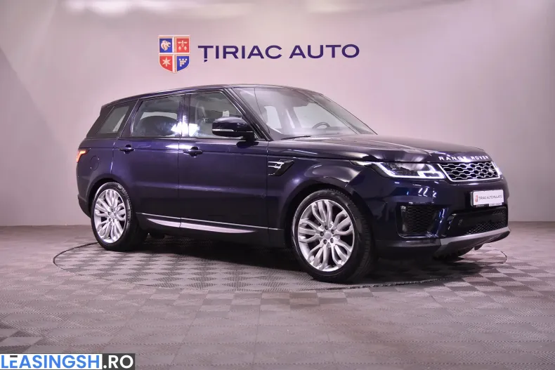 Land Rover Range Rover Sport din 2022 cu 66.724 km - oferta LAN227743 - foto 7