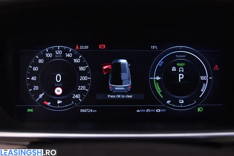 Land Rover Range Rover Sport din 2022 cu 66.724 km - oferta LAN227743 - foto 10