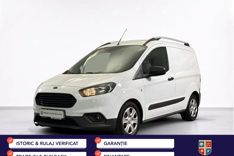 Ford Courier din 2021 cu 66.537 km - oferta FOR227744 - foto 1