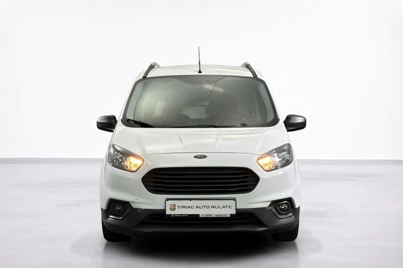 Ford Courier din 2021 cu 66.537 km - oferta FOR227744 - foto 8