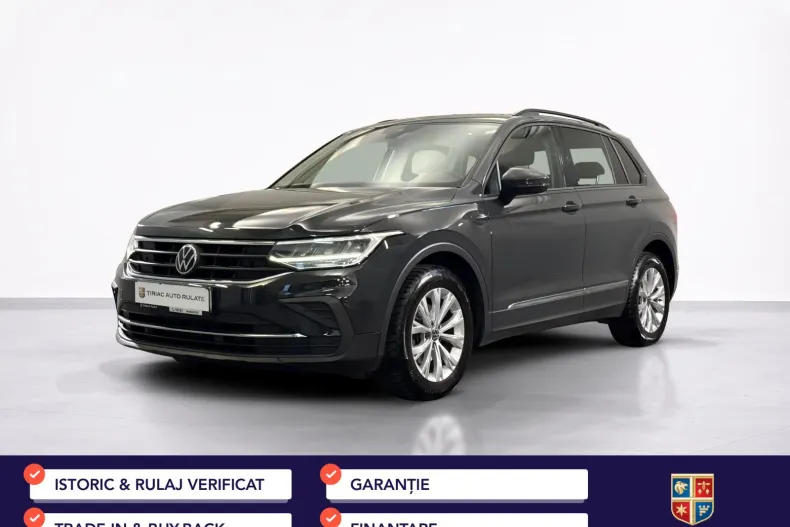 Volkswagen Tiguan din 2021 cu 108.038 km - oferta VOL227745 - foto 1