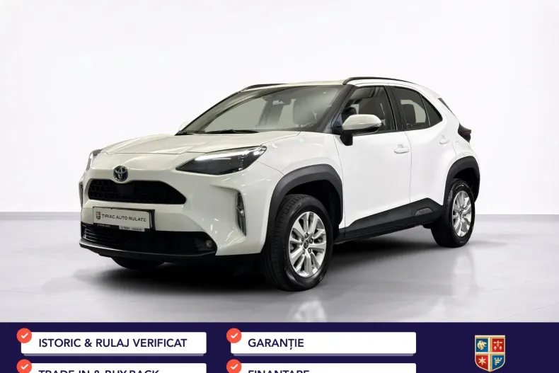 Toyota Yaris Cross din 2023 cu 28.794 km - oferta TOY227746 - foto 1