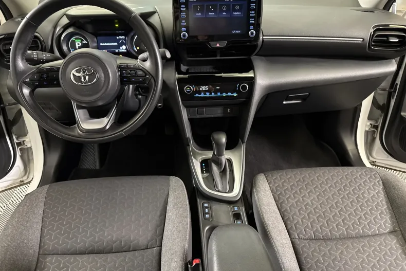 Toyota Yaris Cross din 2023 cu 28.794 km - oferta TOY227746 - foto 9