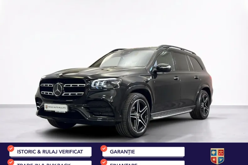 Mercedes-Benz GLS (Clasa GLS) din 2023 cu 113.730 km - oferta MER227747 - foto 1