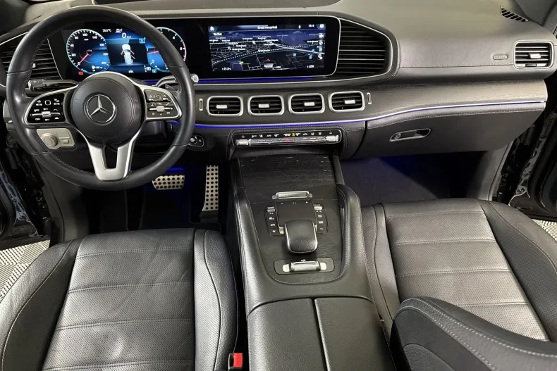 Mercedes-Benz GLS (Clasa GLS) din 2023 cu 113.730 km - oferta MER227747 - foto 9