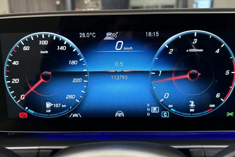 Mercedes-Benz GLS (Clasa GLS) din 2023 cu 113.730 km - oferta MER227747 - foto 10