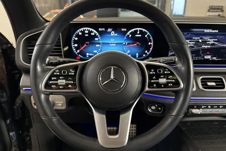 Mercedes-Benz GLS (Clasa GLS) din 2023 cu 113.730 km - oferta MER227747 - foto 18