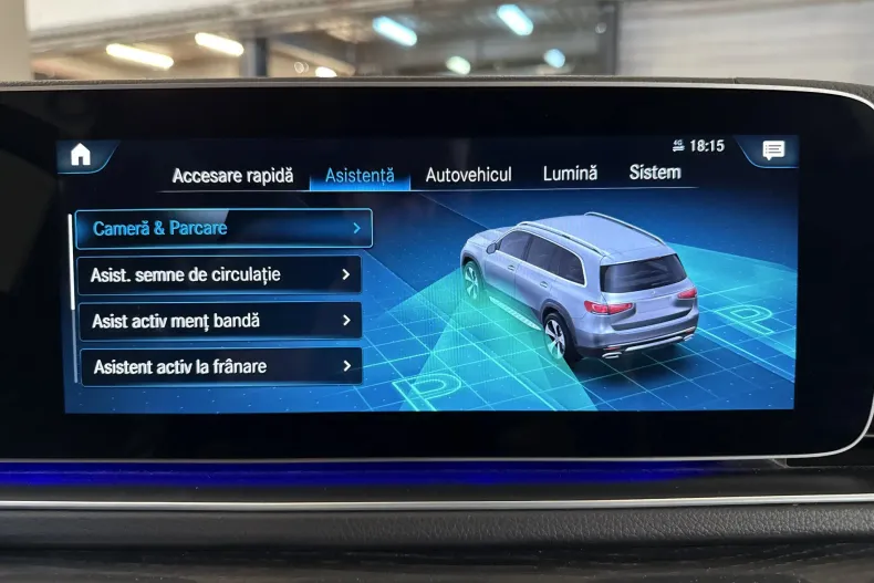 Mercedes-Benz GLS (Clasa GLS) din 2023 cu 113.730 km - oferta MER227747 - foto 22