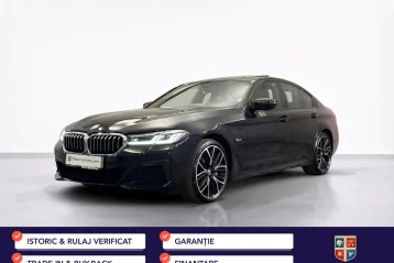 BMW 545e din 2022 - oferta BMW227748