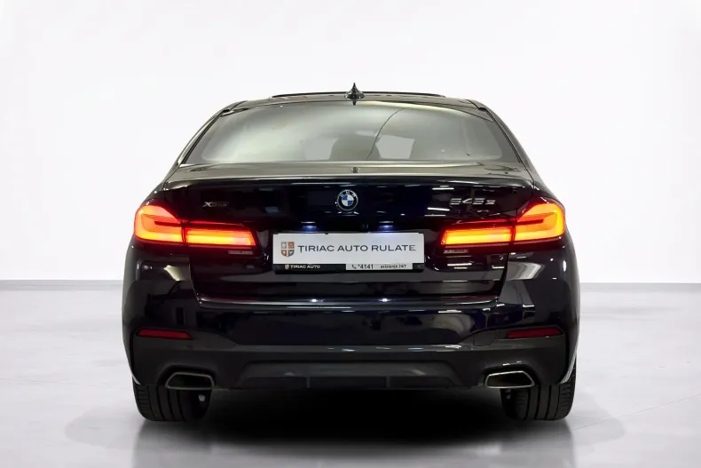 BMW 545e (Seria 5) din 2022 cu 97.351 km - oferta BMW227748 - foto 4