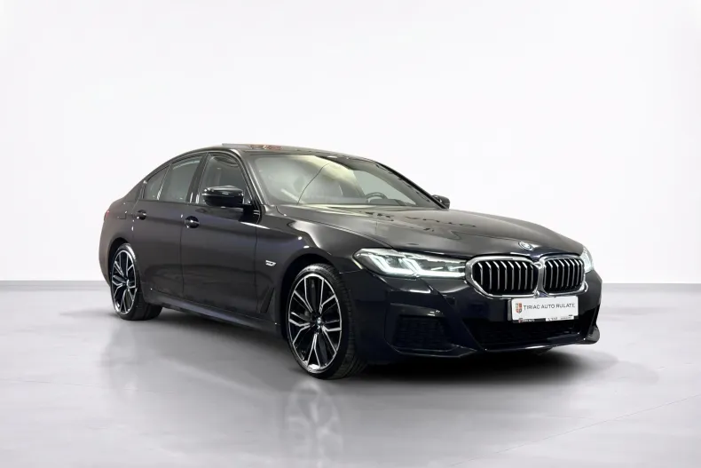 BMW 545e (Seria 5) din 2022 cu 97.351 km - oferta BMW227748 - foto 7