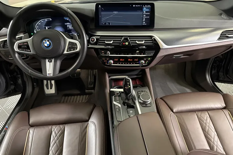 BMW 545e (Seria 5) din 2022 cu 97.351 km - oferta BMW227748 - foto 9