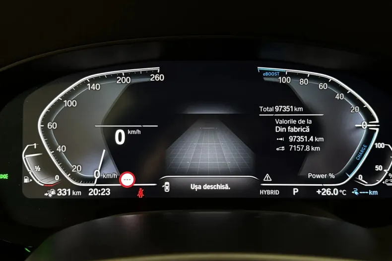 BMW 545e (Seria 5) din 2022 cu 97.351 km - oferta BMW227748 - foto 10