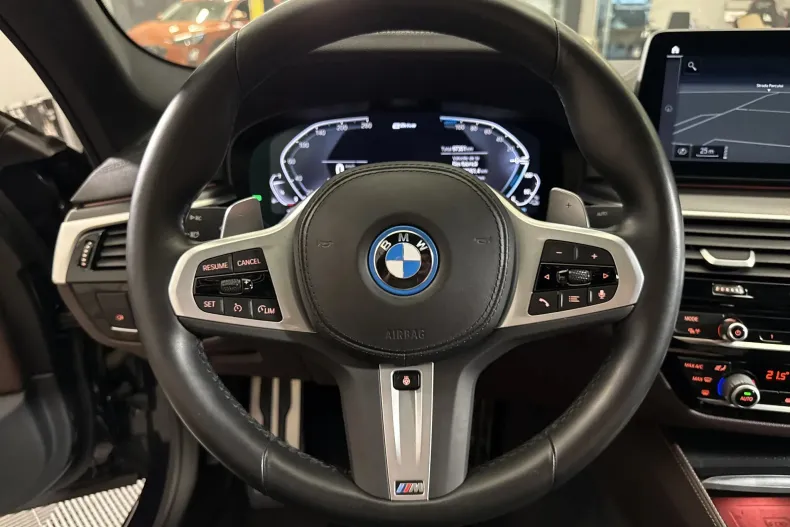 BMW 545e (Seria 5) din 2022 cu 97.351 km - oferta BMW227748 - foto 16