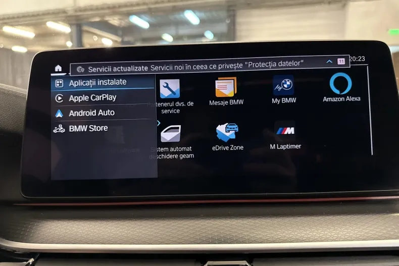 BMW 545e (Seria 5) din 2022 cu 97.351 km - oferta BMW227748 - foto 21