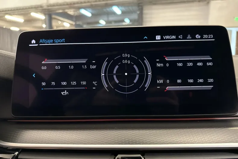 BMW 545e (Seria 5) din 2022 cu 97.351 km - oferta BMW227748 - foto 22