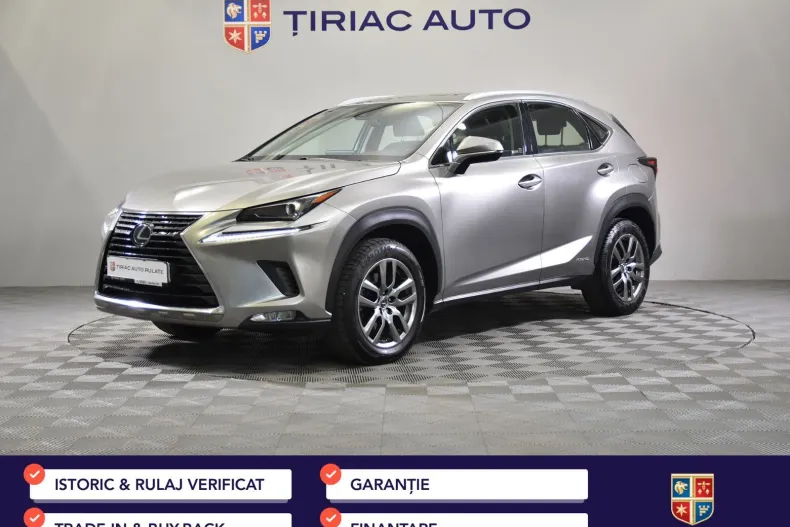 Lexus Seria NX din 2020 cu 136.885 km - oferta LEX227749 - foto 1
