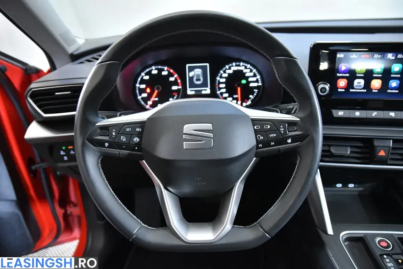 Seat Leon din 2022 cu 53.861 km - oferta SEA227750 - foto 15