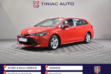 Toyota Corolla din 2021 - oferta TOY227751