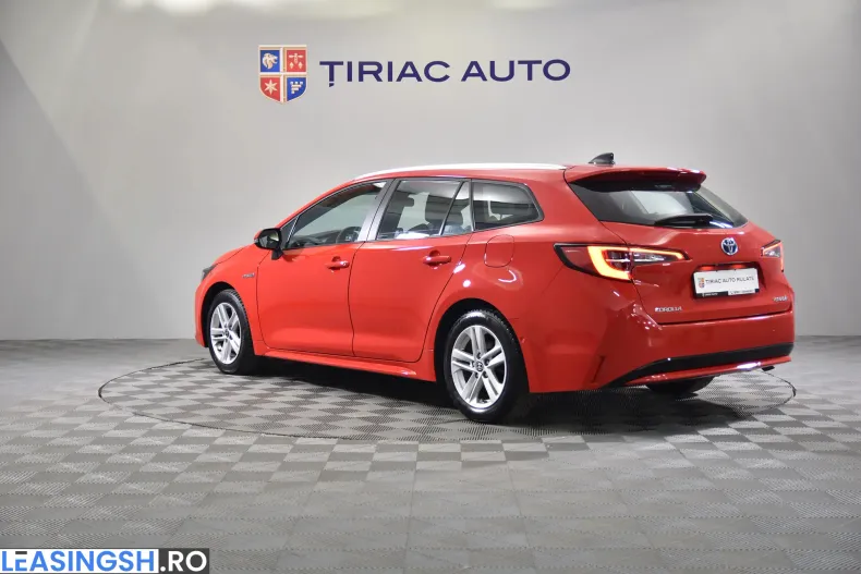 Toyota Corolla din 2021 cu 66.706 km - oferta TOY227751 - foto 3