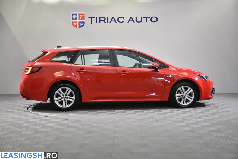 Toyota Corolla din 2021 cu 66.706 km - oferta TOY227751 - foto 6