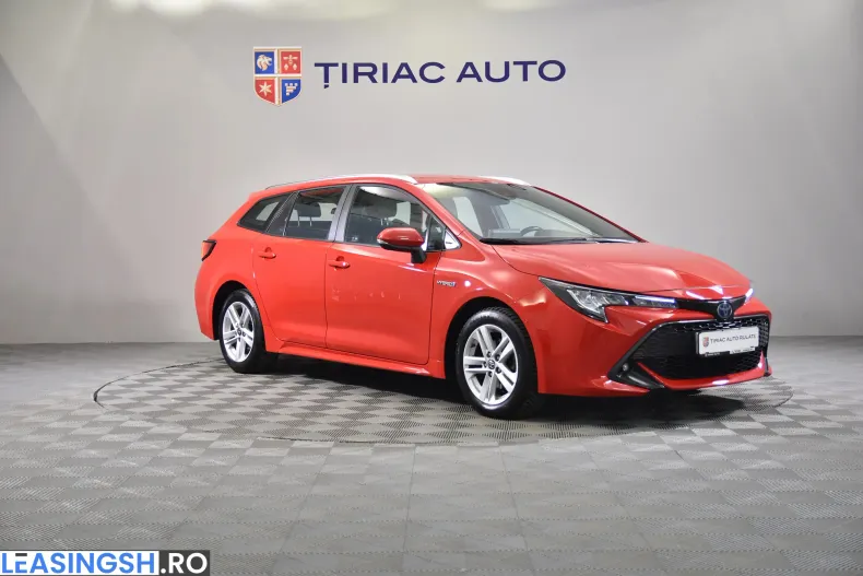 Toyota Corolla din 2021 cu 66.706 km - oferta TOY227751 - foto 7
