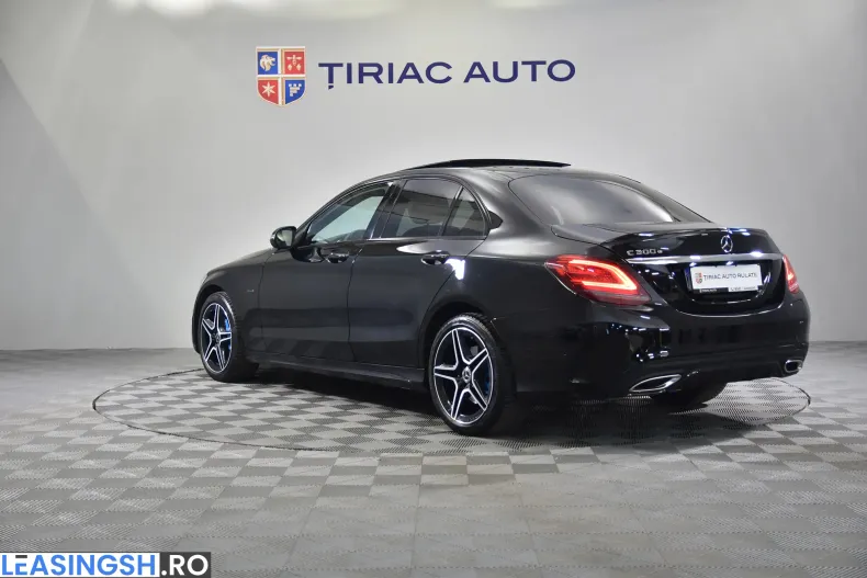 Mercedes-Benz C 300 (Clasa C) din 2020 cu 96.534 km - oferta MER227752 - foto 3