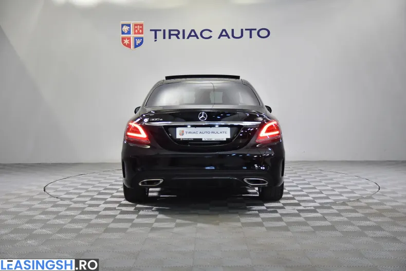 Mercedes-Benz C 300 (Clasa C) din 2020 cu 96.534 km - oferta MER227752 - foto 4