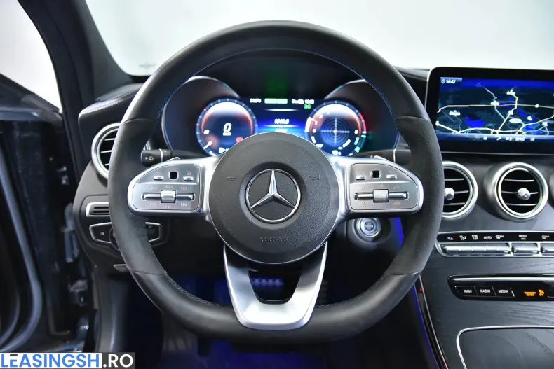 Mercedes-Benz C 300 (Clasa C) din 2020 cu 96.534 km - oferta MER227752 - foto 16