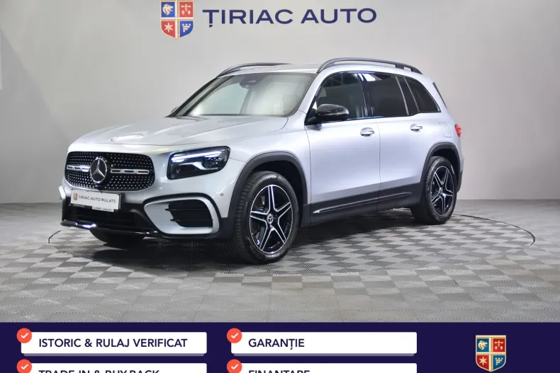 Mercedes-Benz GLB (Clasa GLB) din 2025 cu 14.691 km - oferta MER227753 - foto 1