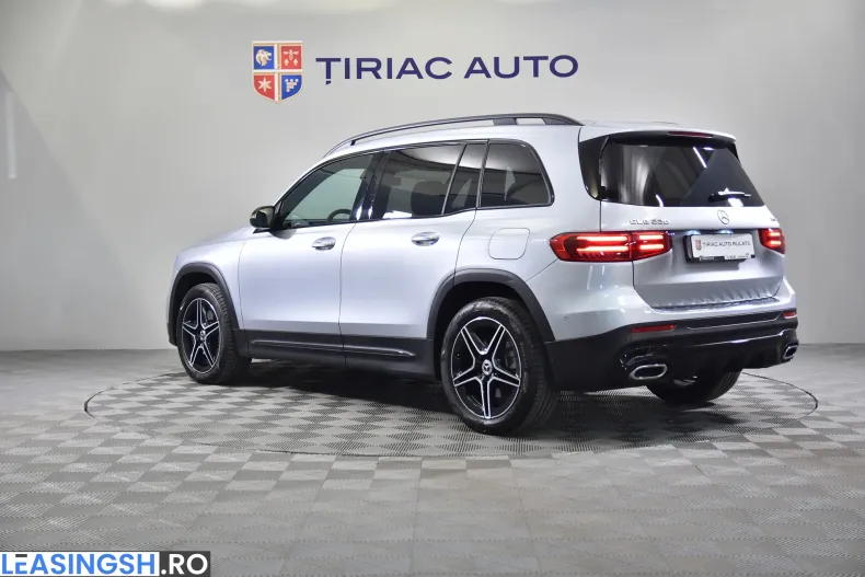 Mercedes-Benz GLB (Clasa GLB) din 2025 cu 14.691 km - oferta MER227753 - foto 3