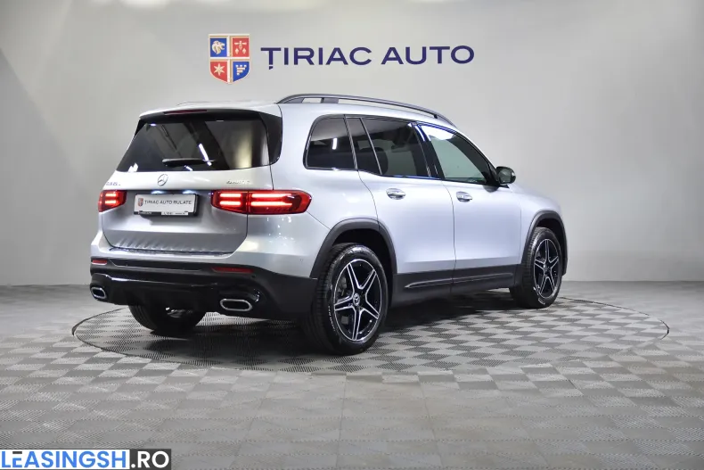 Mercedes-Benz GLB (Clasa GLB) din 2025 cu 14.691 km - oferta MER227753 - foto 5