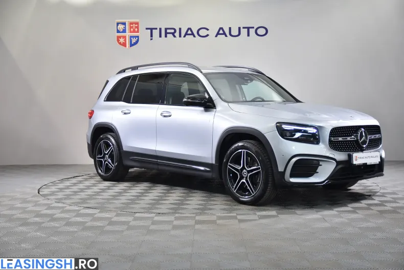 Mercedes-Benz GLB (Clasa GLB) din 2025 cu 14.691 km - oferta MER227753 - foto 7