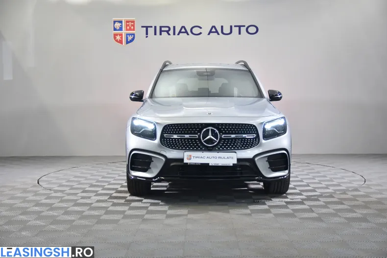 Mercedes-Benz GLB (Clasa GLB) din 2025 cu 14.691 km - oferta MER227753 - foto 8