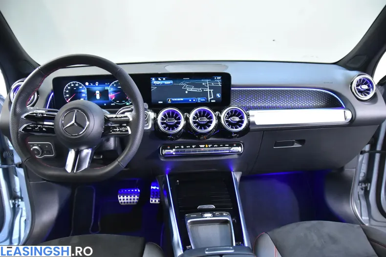 Mercedes-Benz GLB (Clasa GLB) din 2025 cu 14.691 km - oferta MER227753 - foto 9