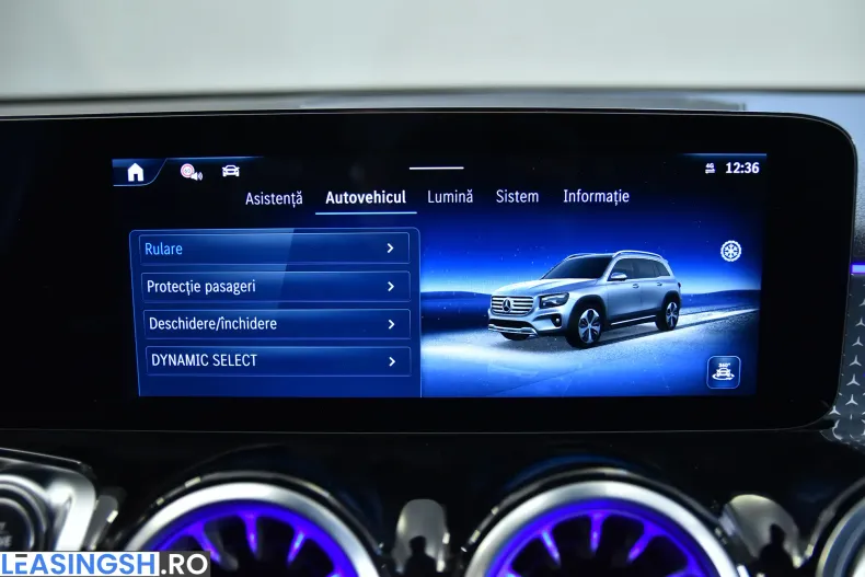 Mercedes-Benz GLB (Clasa GLB) din 2025 cu 14.691 km - oferta MER227753 - foto 26