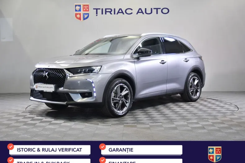 DS Automobiles DS 7 Crossback din 2020 cu 79.418 km - oferta DSA227755 - foto 1