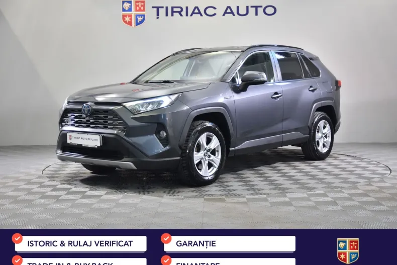 Toyota RAV4 din 2020 cu 171.373 km - oferta TOY227756 - foto 1