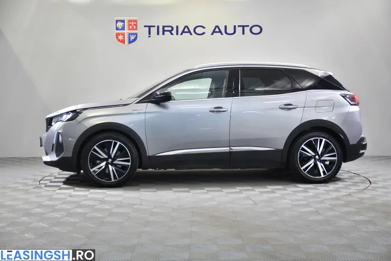 Peugeot 3008 din 2021 cu 76.890 km - oferta PEU227757 - foto 2