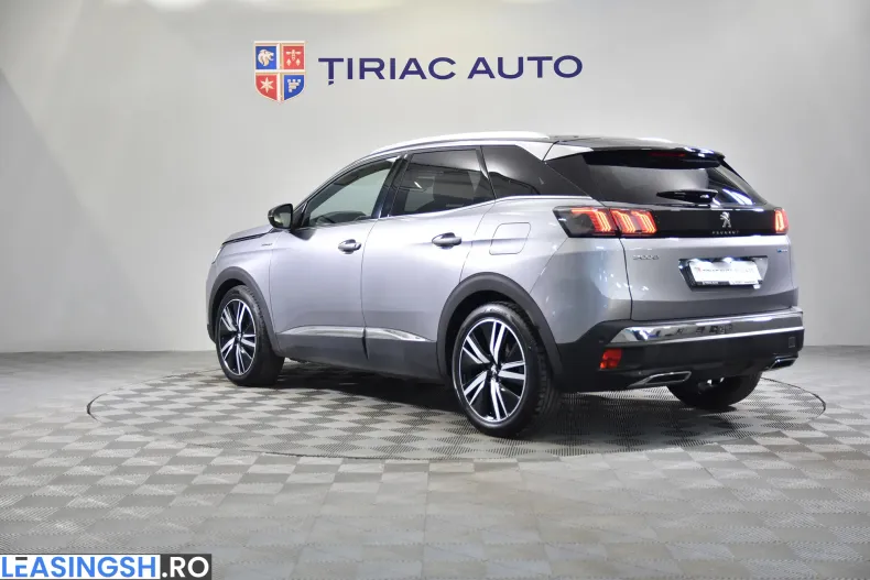 Peugeot 3008 din 2021 cu 76.890 km - oferta PEU227757 - foto 3