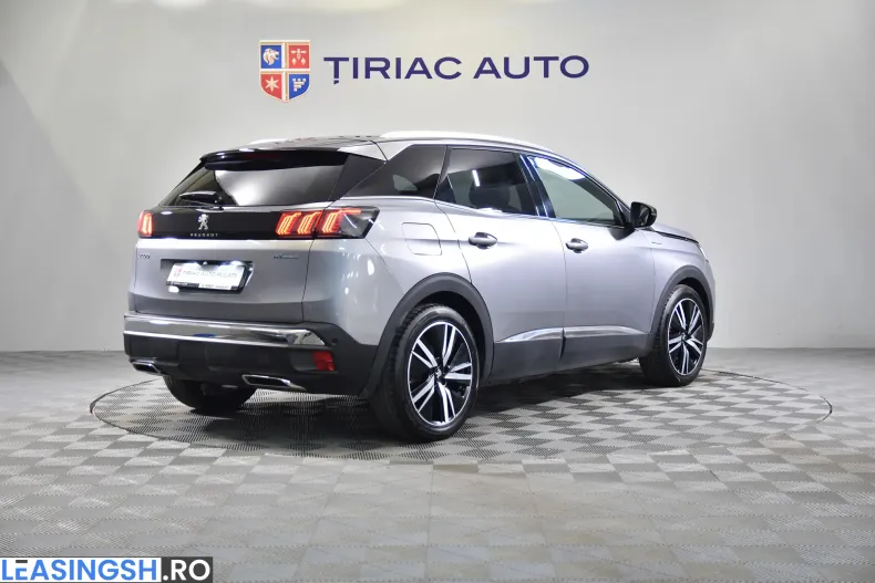 Peugeot 3008 din 2021 cu 76.890 km - oferta PEU227757 - foto 5