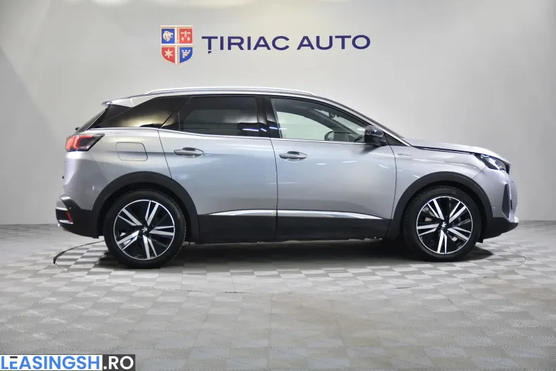 Peugeot 3008 din 2021 cu 76.890 km - oferta PEU227757 - foto 6