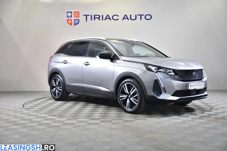 Peugeot 3008 din 2021 cu 76.890 km - oferta PEU227757 - foto 7