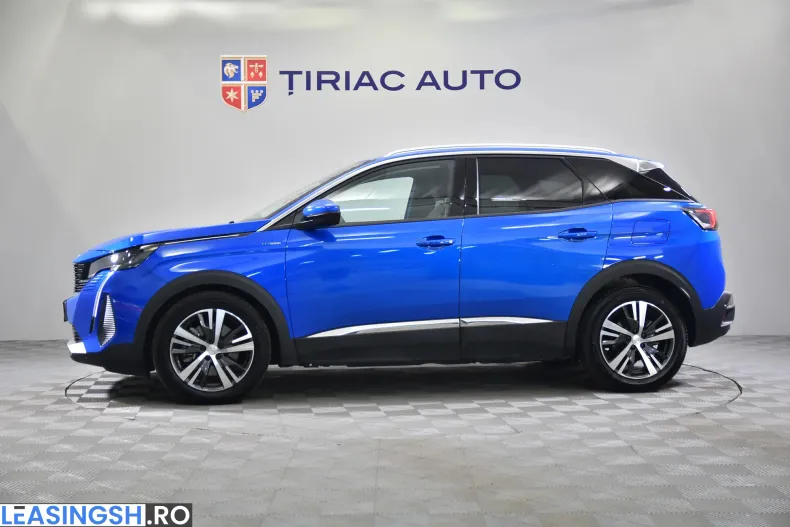 Peugeot 3008 din 2021 cu 88.385 km - oferta PEU227758 - foto 2