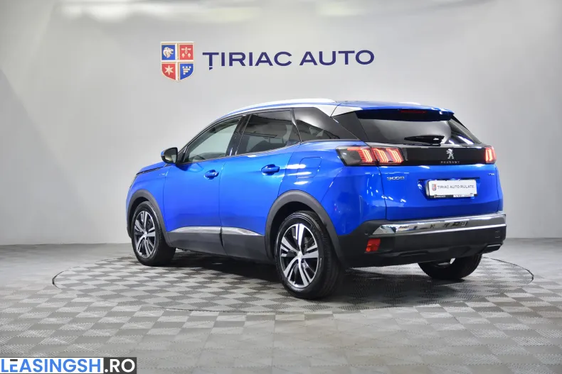 Peugeot 3008 din 2021 cu 88.385 km - oferta PEU227758 - foto 3