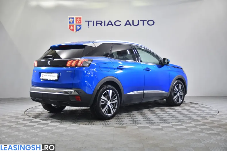 Peugeot 3008 din 2021 cu 88.385 km - oferta PEU227758 - foto 5